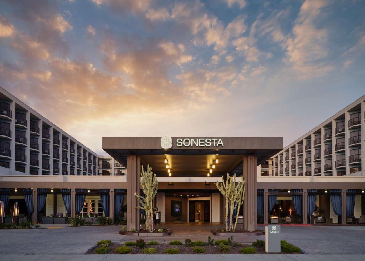 Sonesta Redondo Beach And Marina Екстериор снимка