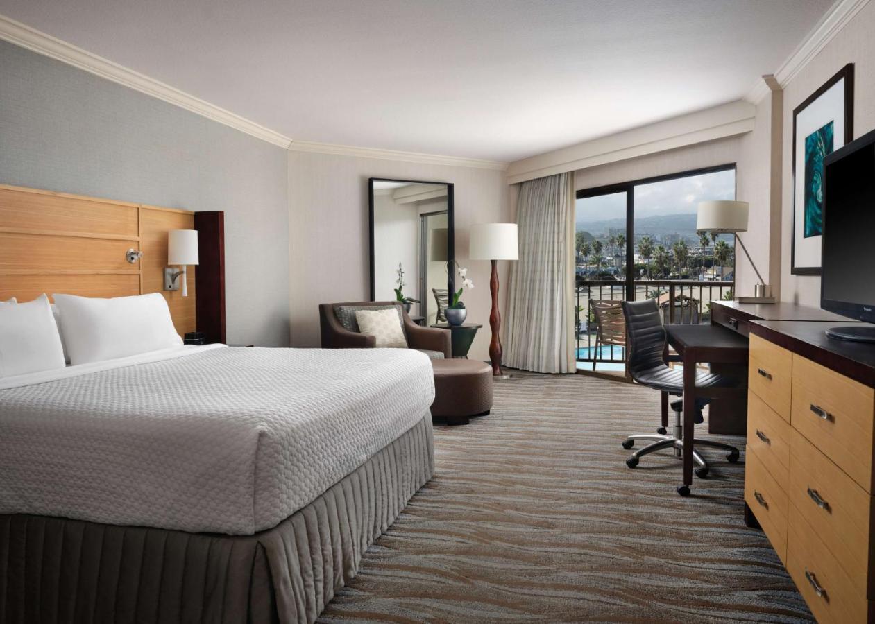 Sonesta Redondo Beach And Marina Екстериор снимка