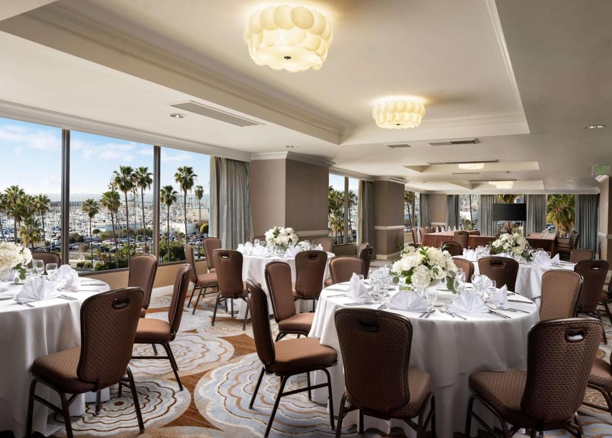 Sonesta Redondo Beach And Marina Екстериор снимка