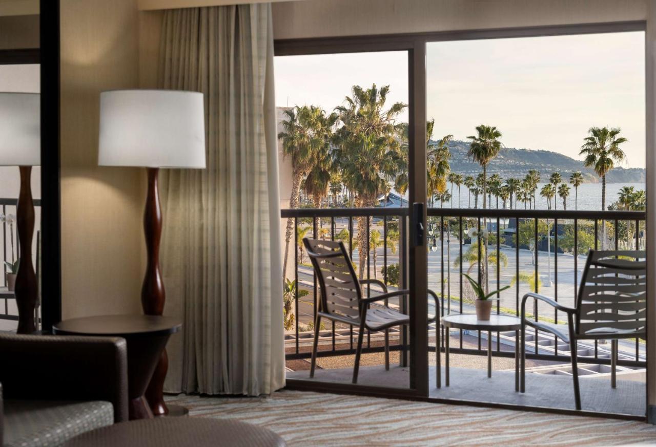 Sonesta Redondo Beach And Marina Екстериор снимка