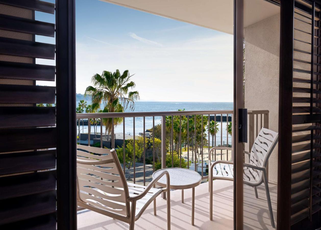Sonesta Redondo Beach And Marina Екстериор снимка