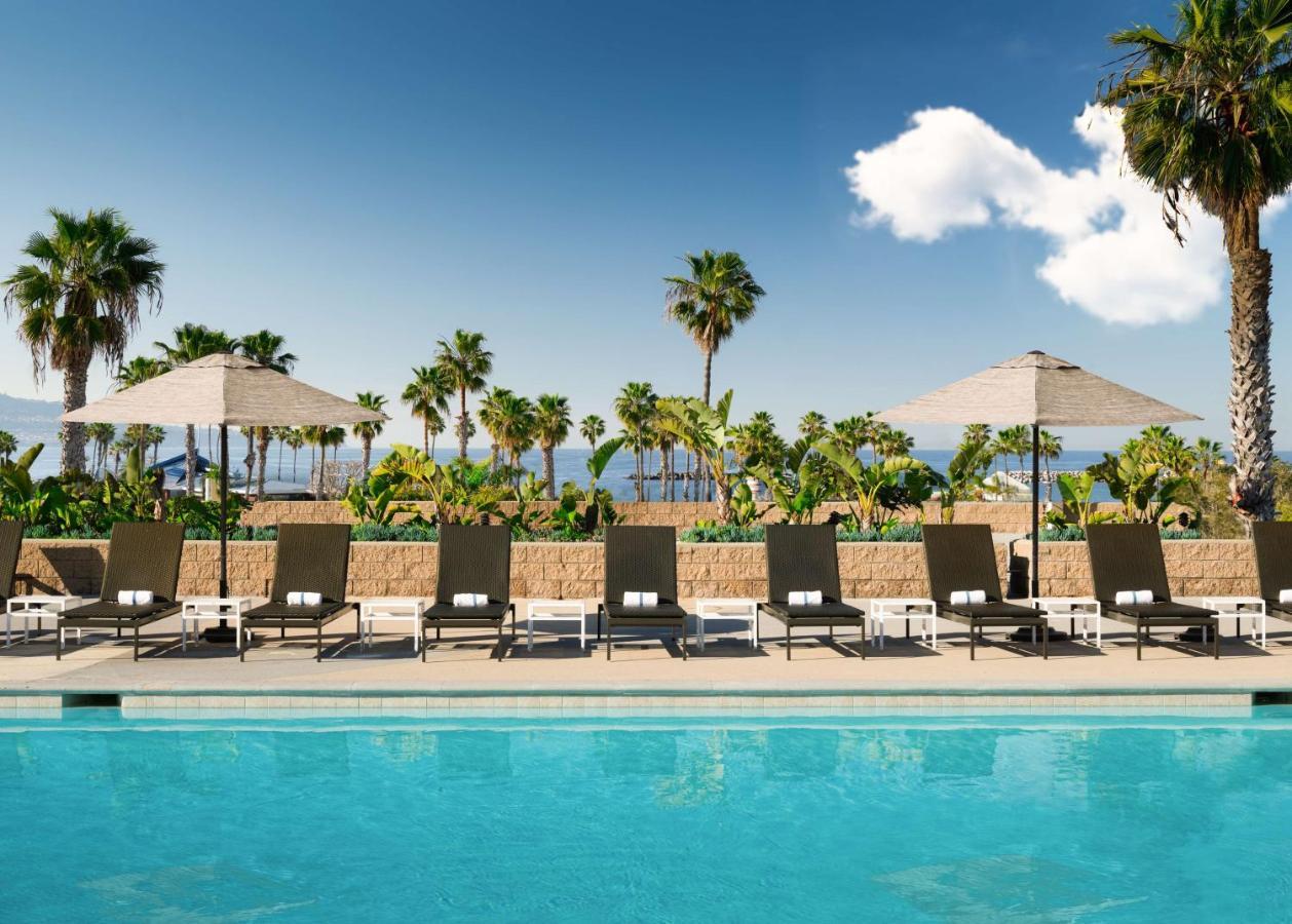 Sonesta Redondo Beach And Marina Екстериор снимка