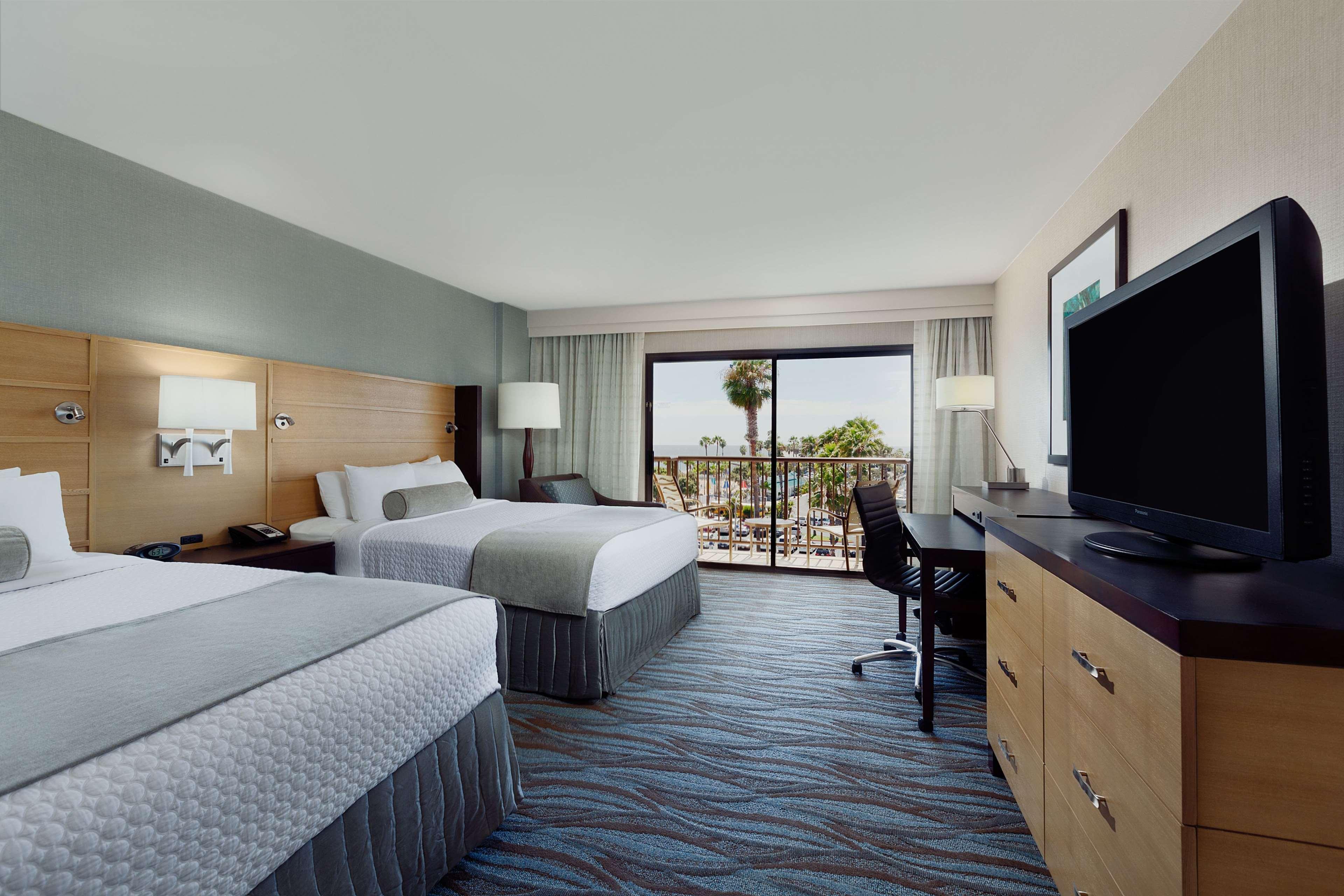 Sonesta Redondo Beach And Marina Екстериор снимка
