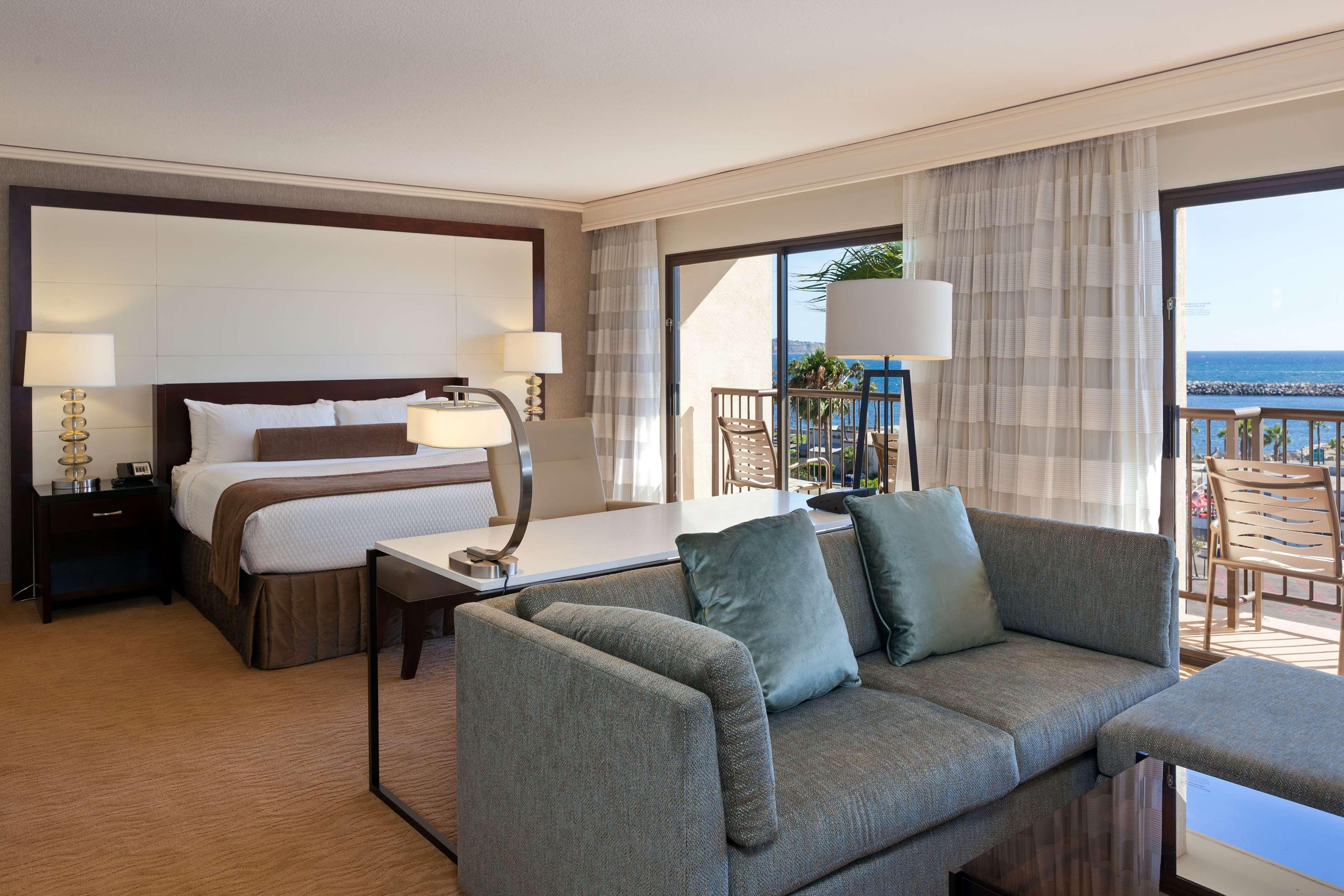 Sonesta Redondo Beach And Marina Екстериор снимка