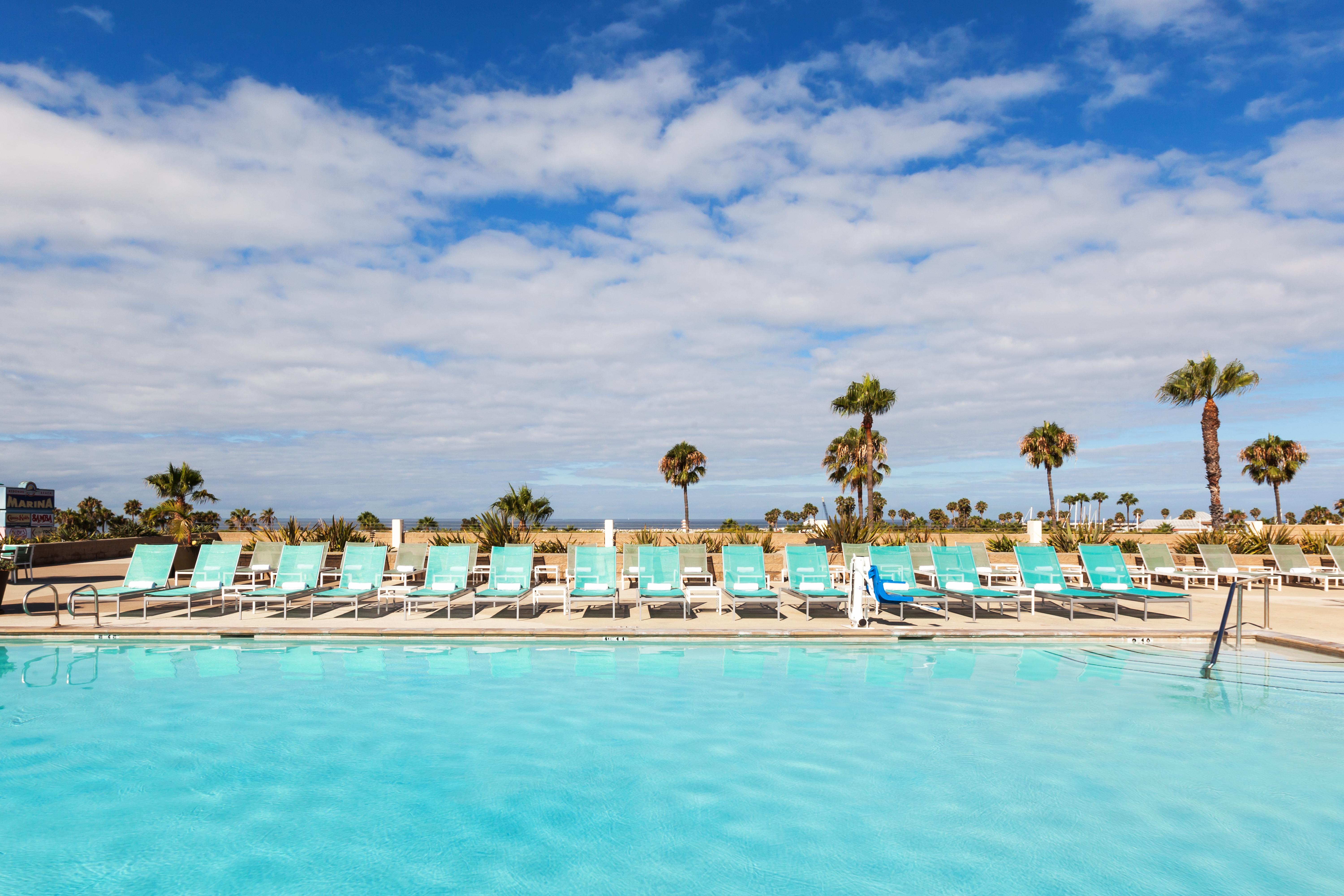 Sonesta Redondo Beach And Marina Екстериор снимка