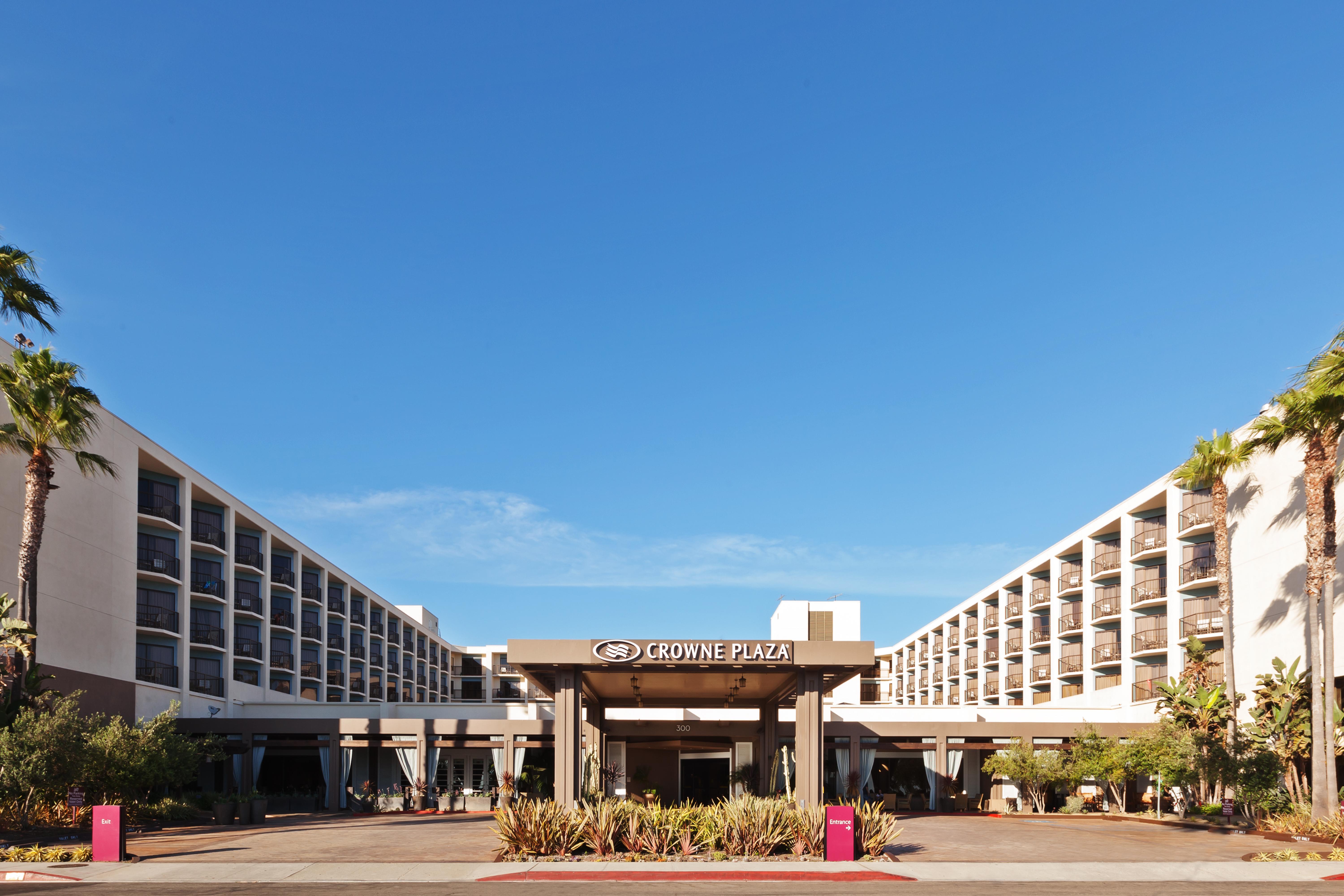 Sonesta Redondo Beach And Marina Екстериор снимка